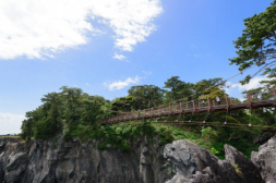 城ヶ崎吊り橋